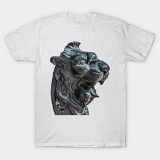 Iron of the Tiger Right T-Shirt